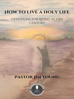 cover image of How to Live a Holy Life